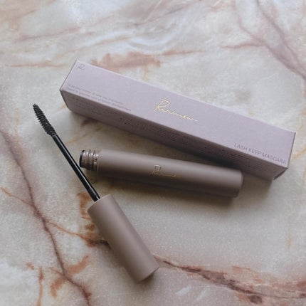 ラッシュキープマスカラ/Ririmew/マスカラを使ったクチコミ(5枚目)