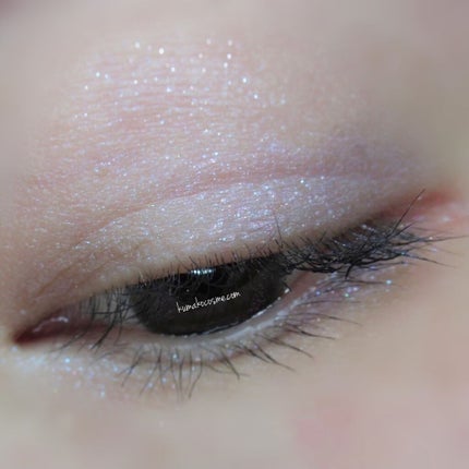 ラメシャワーシャドウ/funme+ME/ジェル・クリームアイシャドウを使ったクチコミ(9枚目)