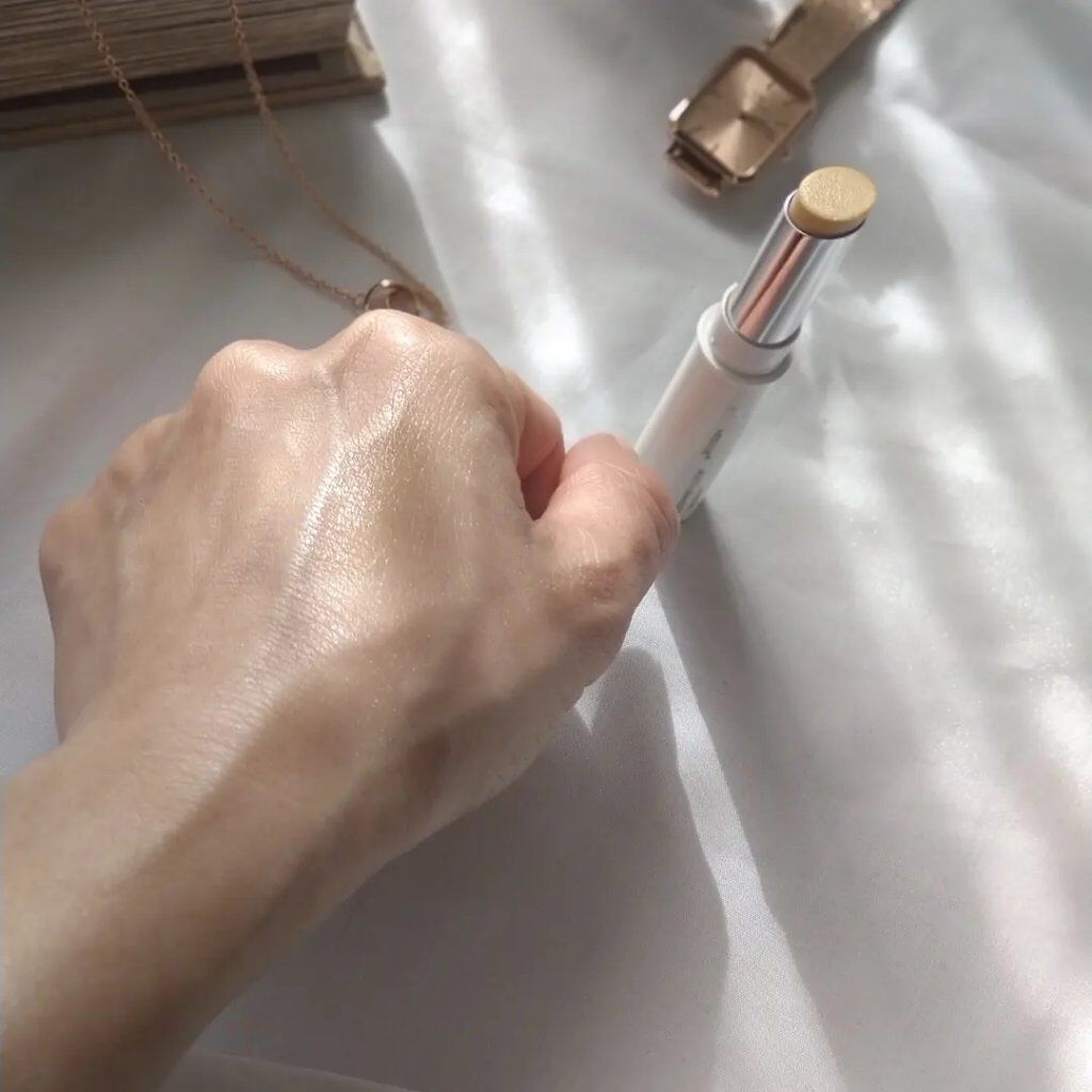 SUIKOミネラルマルチカラー/SUIKO HATSUCURE/単色アイシャドウを使ったクチコミ（3枚目）