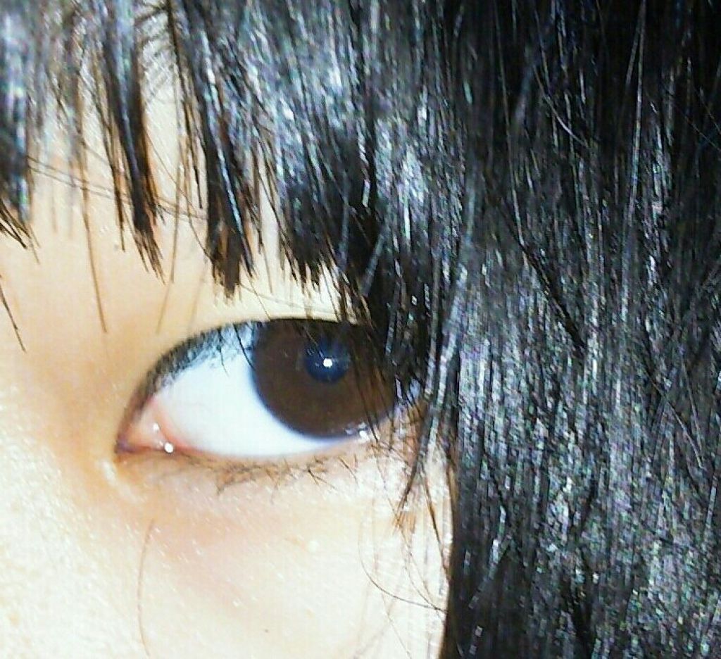 【旧品】オリシキ アイリッドスキンフィルム/D-UP/二重まぶた用アイテムを使ったクチコミ(2枚目)