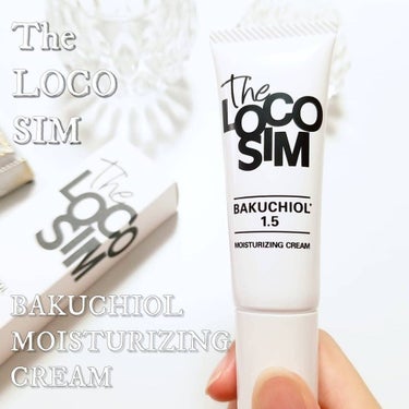 Bakuchiol 1.5 Cream/The LOCOSIM/フェイスクリームを使ったクチコミ（1枚目）