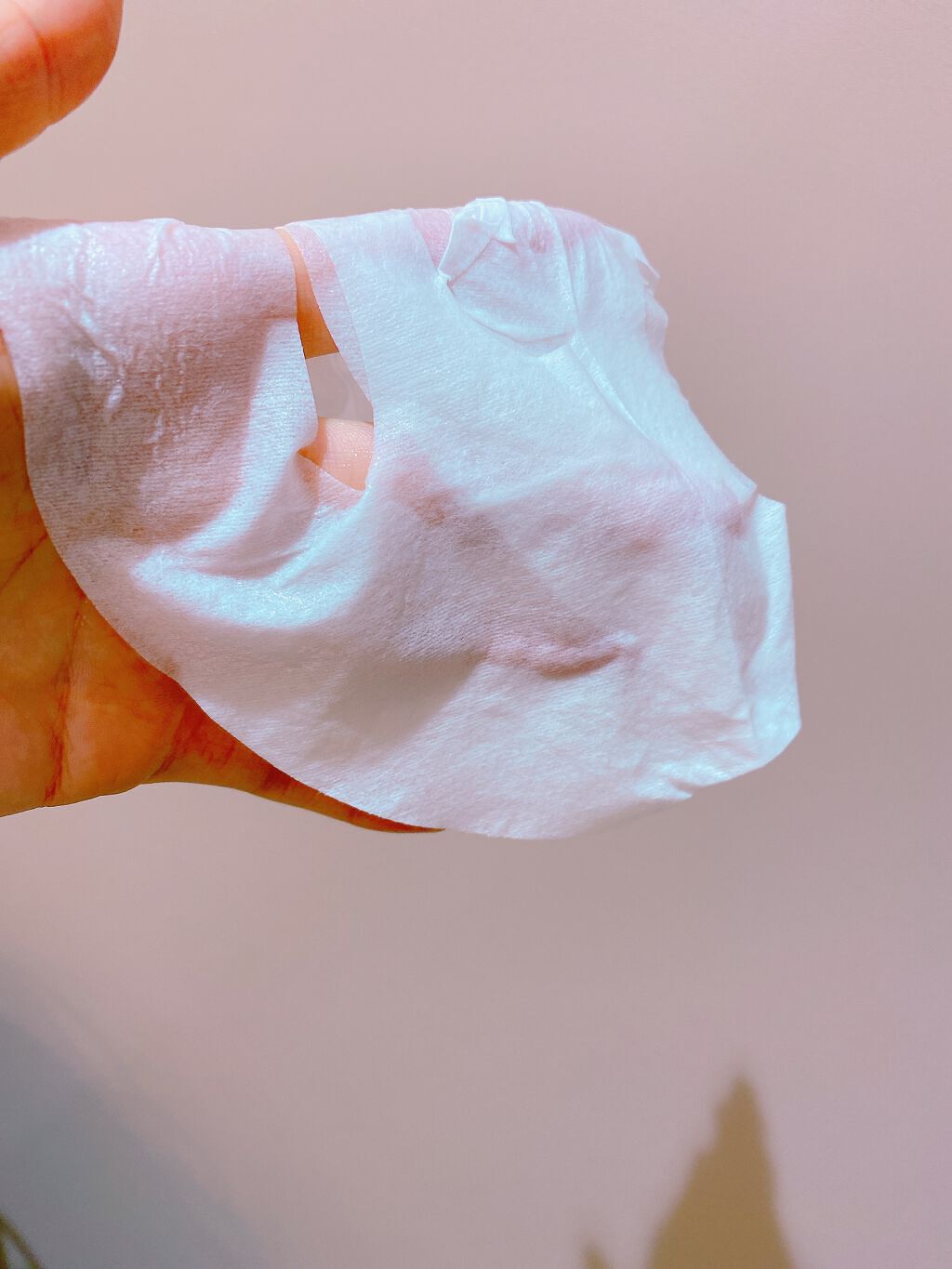 ガムシートマスクパック マデカソサイドステッカー/Abib /シートマスク・パックを使ったクチコミ(2枚目)