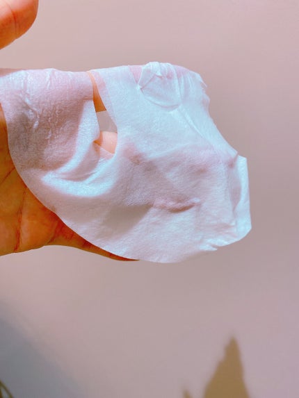 ガムシートマスクパック マデカソサイドステッカー/Abib /シートマスク・パックを使ったクチコミ(2枚目)