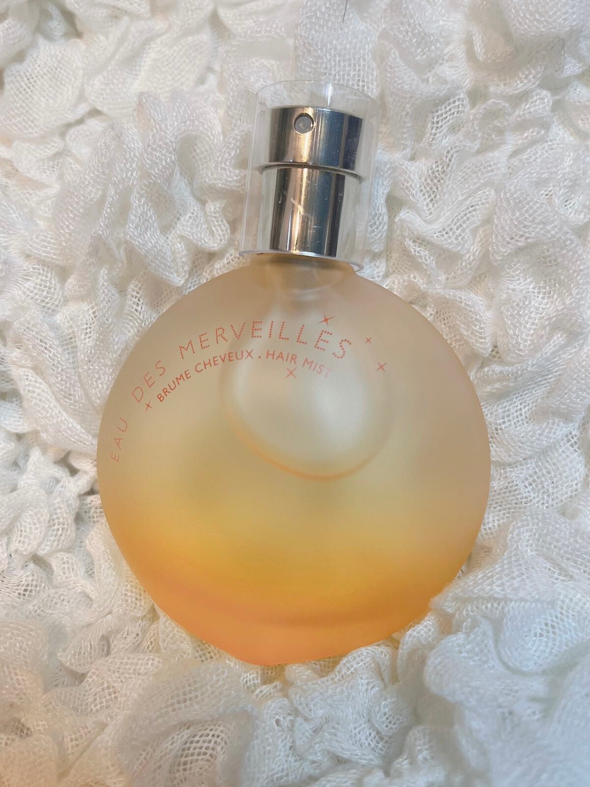 オーデメルヴィユ パフォームド ヘアミスト/エルメス/ヘアミストを使ったクチコミ(2枚目)