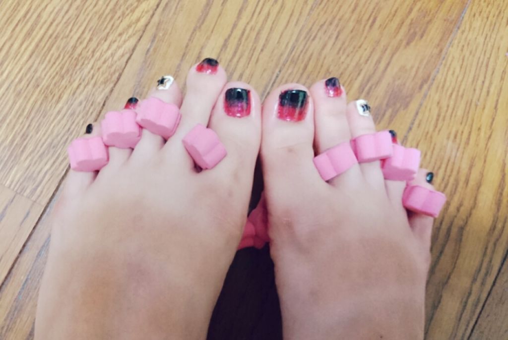 AT サロンネイルエナメル/Art Collection/マニキュアを使ったクチコミ(1枚目)