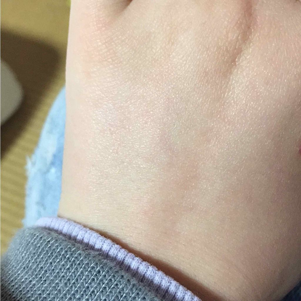 メーキャップ ベース クリーム/ちふれ/化粧下地を使ったクチコミ（2枚目）