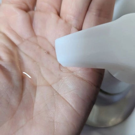 バスグロウ ストレート&シャイン シャンプー/トリートメント/LUX/市販シャンプーを使ったクチコミ(5枚目)