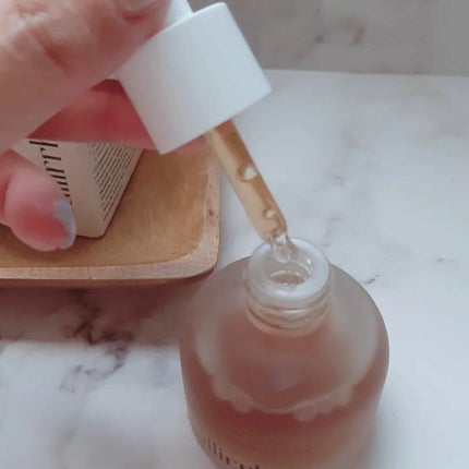 ドクダミ カーミング モイスチャー アンプル/kallirrhoe/美容液を使ったクチコミ(3枚目)