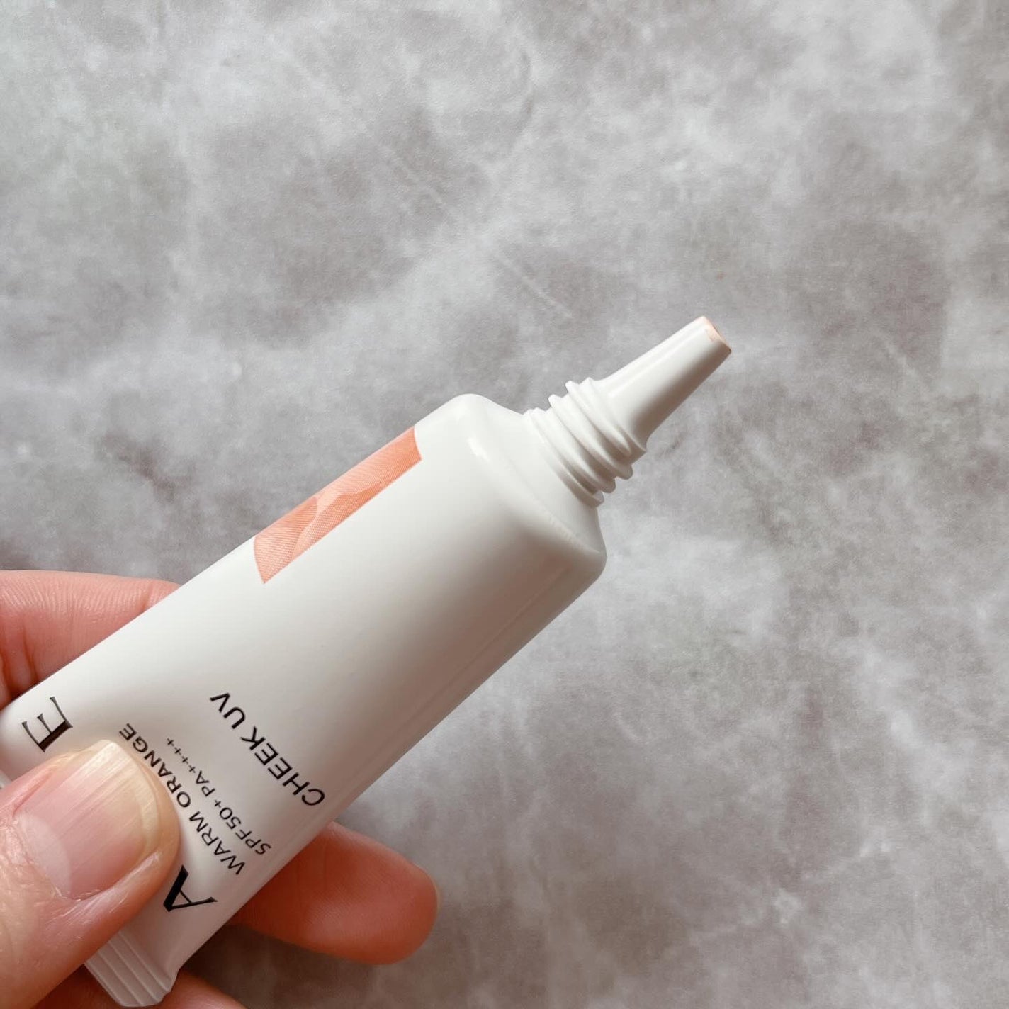 クロノビューティ カラーオンUV/アリィー/日焼け止めクリームを使ったクチコミ(6枚目)