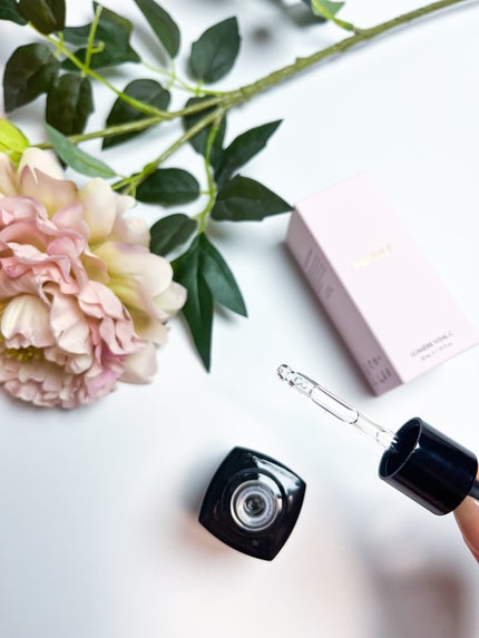 ルミエール ヴァイタルC/FEMMUE/ブースター・導入液を使ったクチコミ(2枚目)