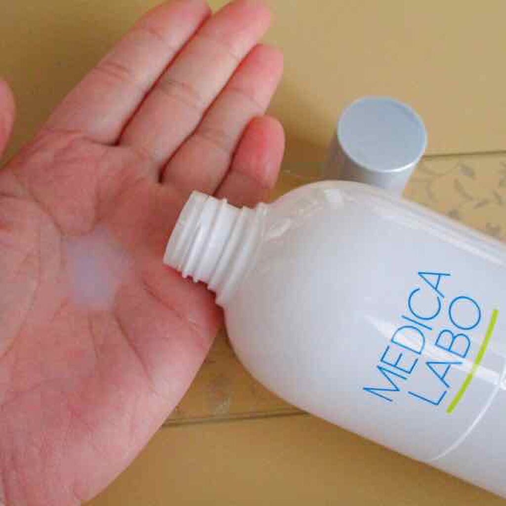 メディカラボ 薬用 ふきとりローションのクチコミ「 2 月 21 日に黒ずみ・ザラつき・開き・テカリといったあらゆる毛穴悩みに着目した薬用ふきと.....」（2枚目）