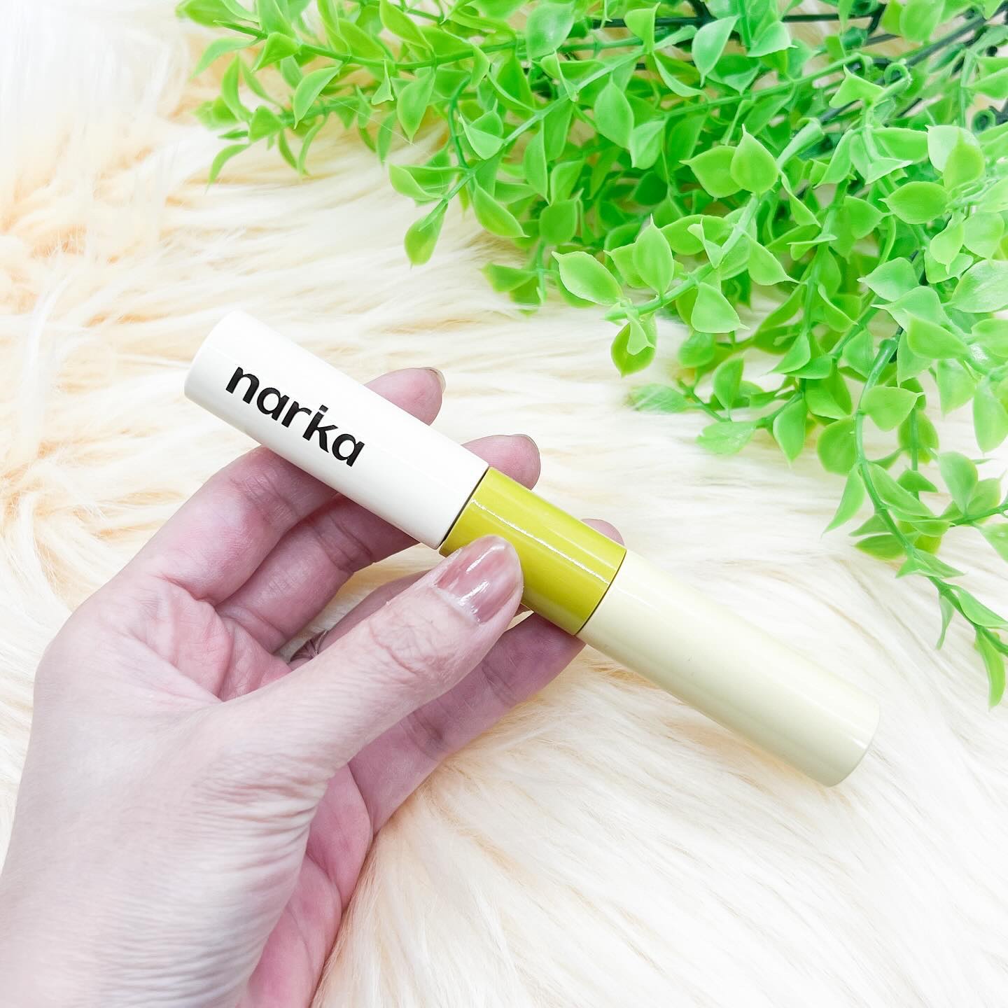 ハイプフィットヘアマスカラ/narka/その他スタイリングを使ったクチコミ（2枚目）