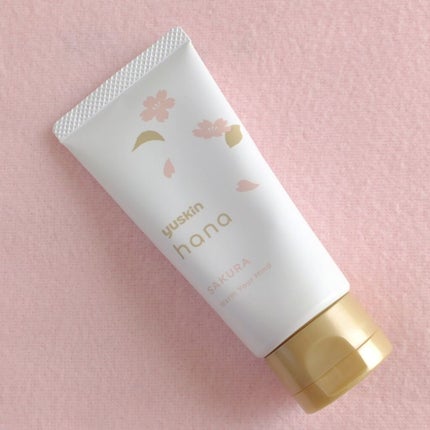 ハンドクリーム サクラ/ユースキンhana/ハンドクリームを使ったクチコミ(1枚目)