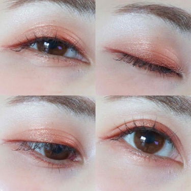 The Bella collection eyeshadow palette/CELEFIT/パウダーアイシャドウを使ったクチコミ（4枚目）
