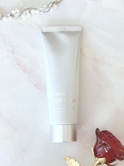 パフュームヘアエッセンス/JUL7ME/ヘアトリートメントを使ったクチコミ(1枚目)