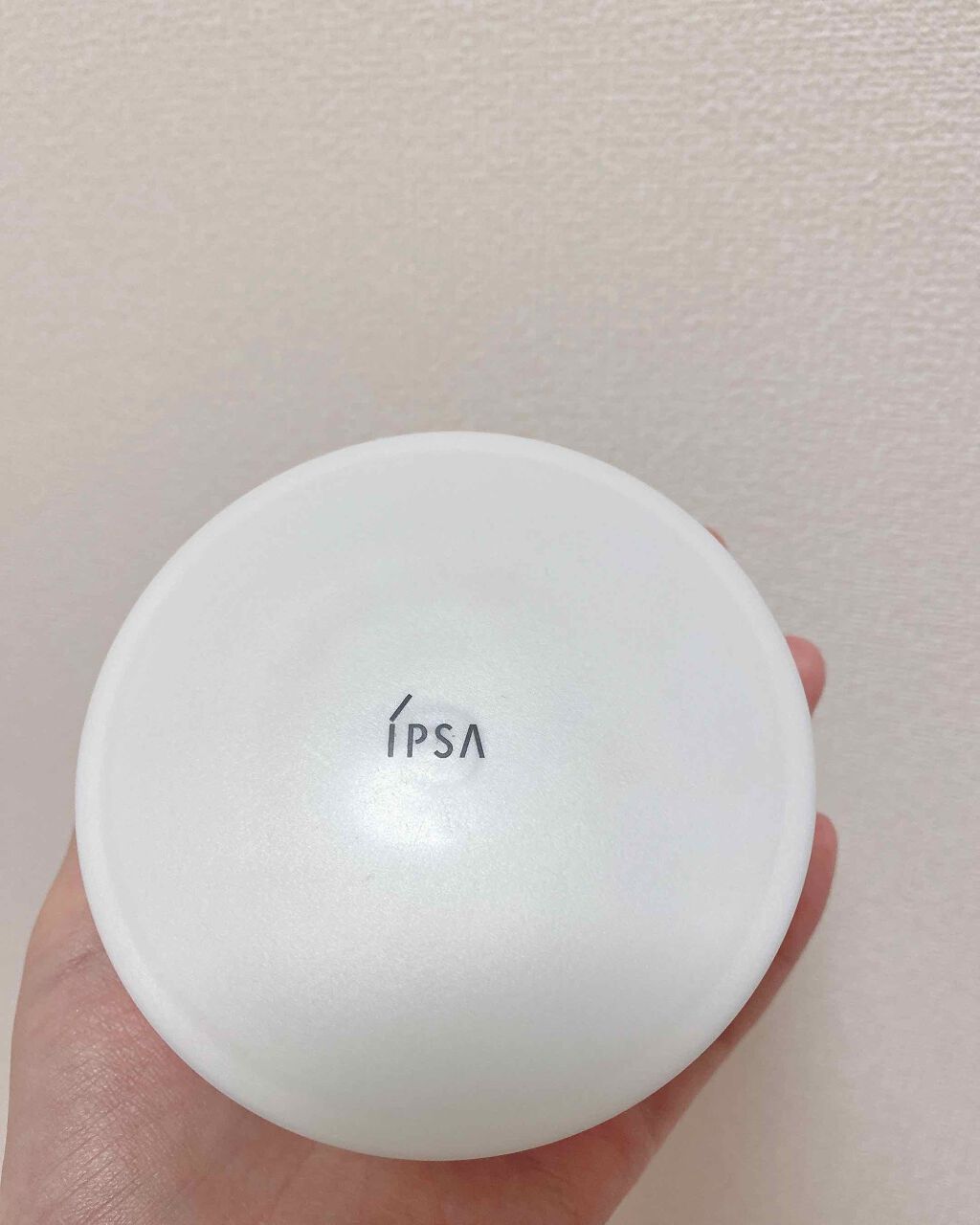 ピュアルースパウダー EX/IPSA/ルースパウダーを使ったクチコミ（1枚目）