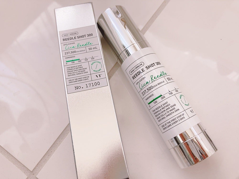 リードルショット300/VT/美容液を使ったクチコミ(1枚目)