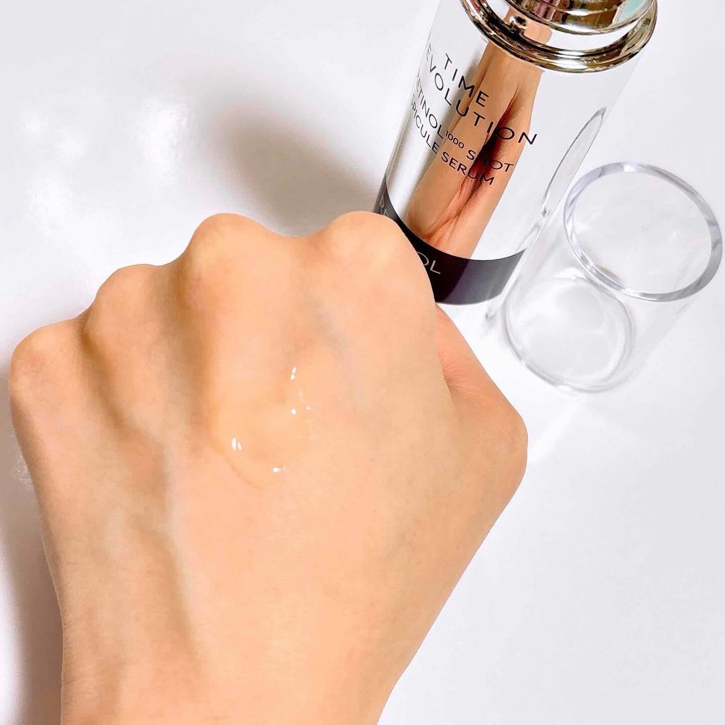 LENA on LIPS 「.▷MISSHA(@missha.official)タイムレボ..」(4枚目)