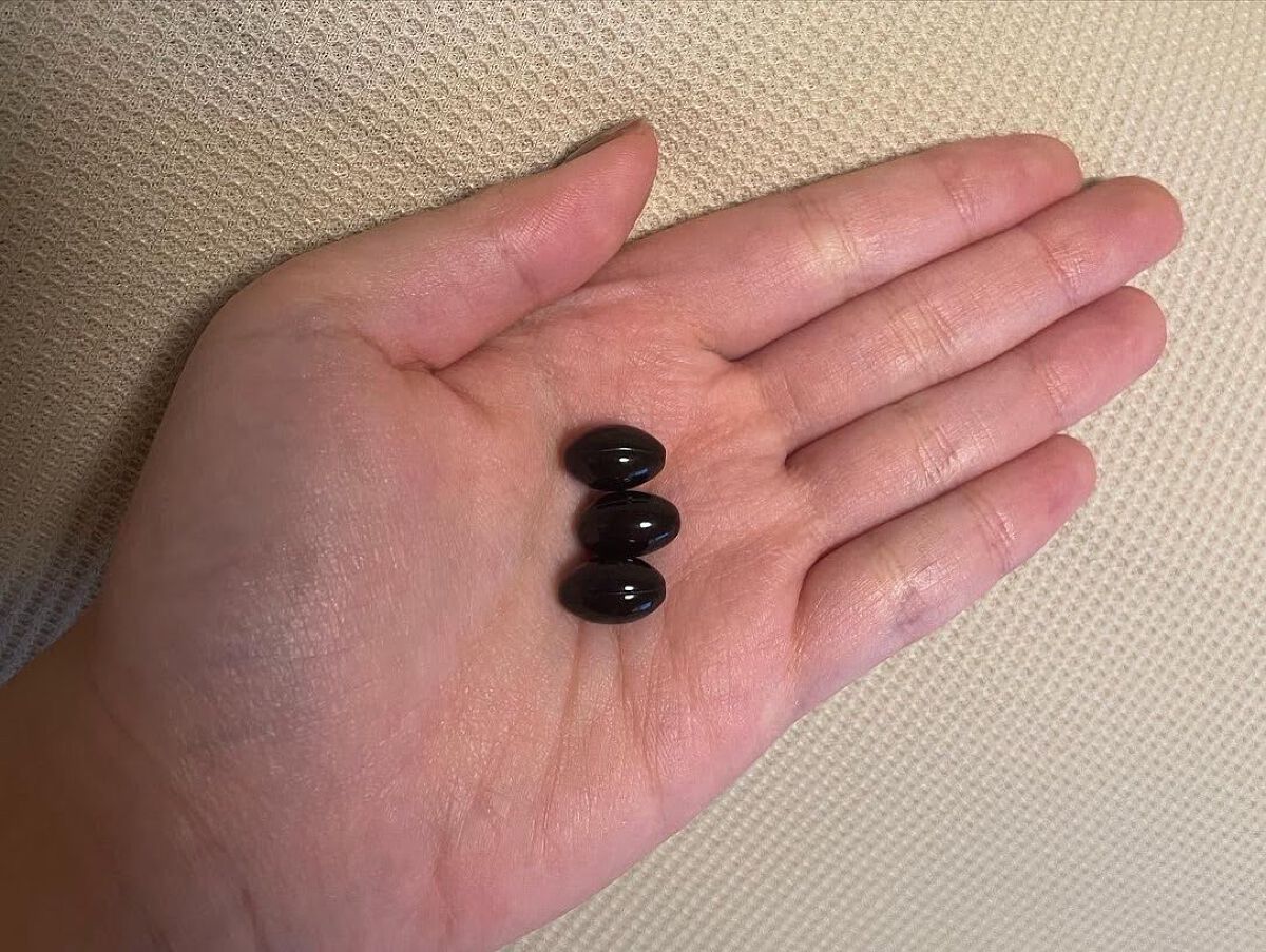 nagomi KOUSO 30粒/renaTerra/健康サプリメントを使ったクチコミ（3枚目）