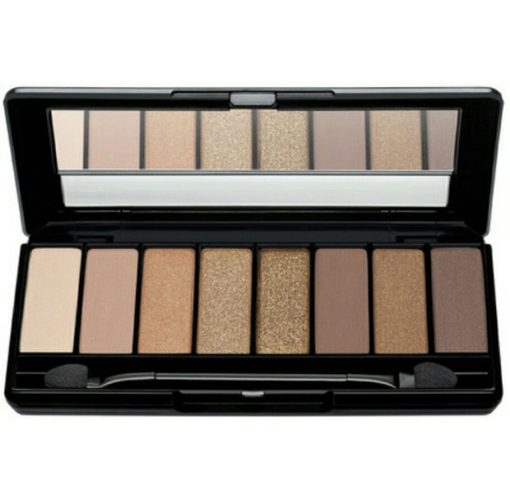 ジェムデュウ アイズ/リンメル ロンドン/アイシャドウパレットを使ったクチコミ（3枚目）