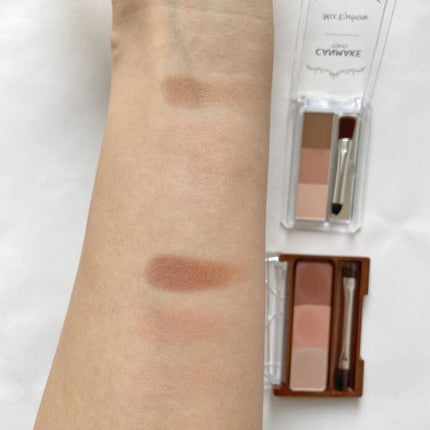 ミックスアイブロウ/キャンメイク/パウダーアイブロウを使ったクチコミ(8枚目)