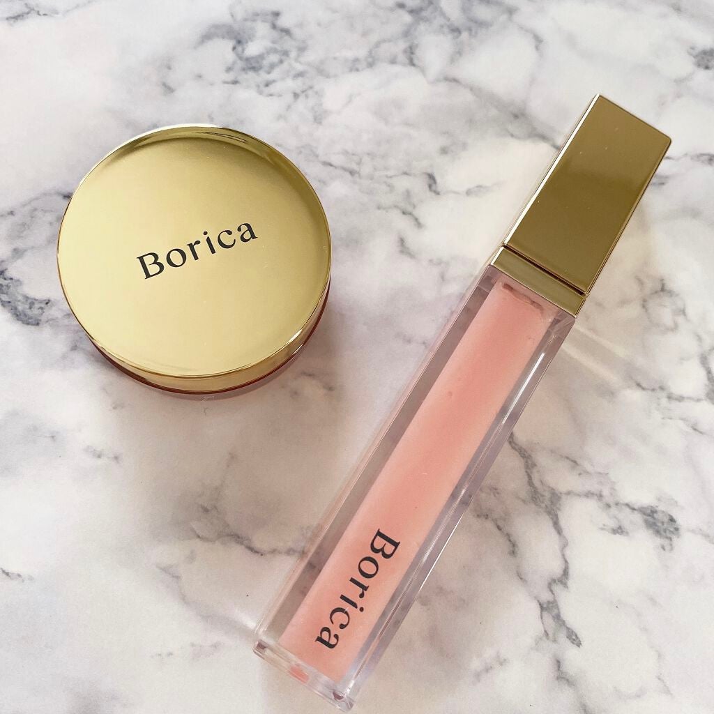 美容液ケアアイシャドウ/Borica/ジェル・クリームアイシャドウを使ったクチコミ(1枚目)