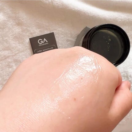 nanoジェルクリーム/GAコスメティックス/オールインワン化粧品を使ったクチコミ(4枚目)