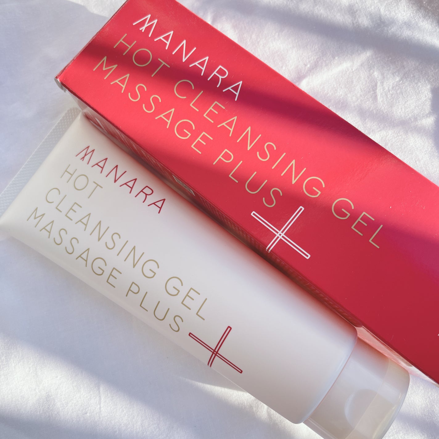 ホットクレンジングゲル マッサージプラス/マナラ/クレンジングジェルを使ったクチコミ(3枚目)