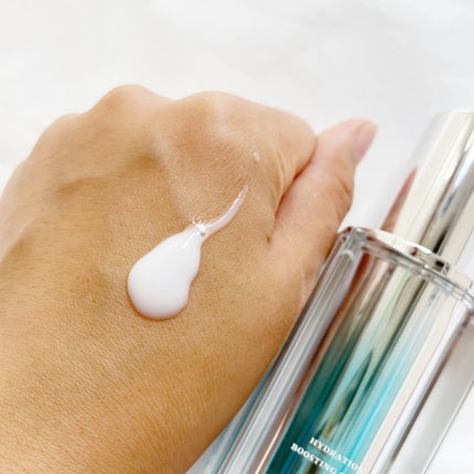 ハイドレイション ブースティング セラム/Dr.Althea/ブースター・導入液を使ったクチコミ(4枚目)