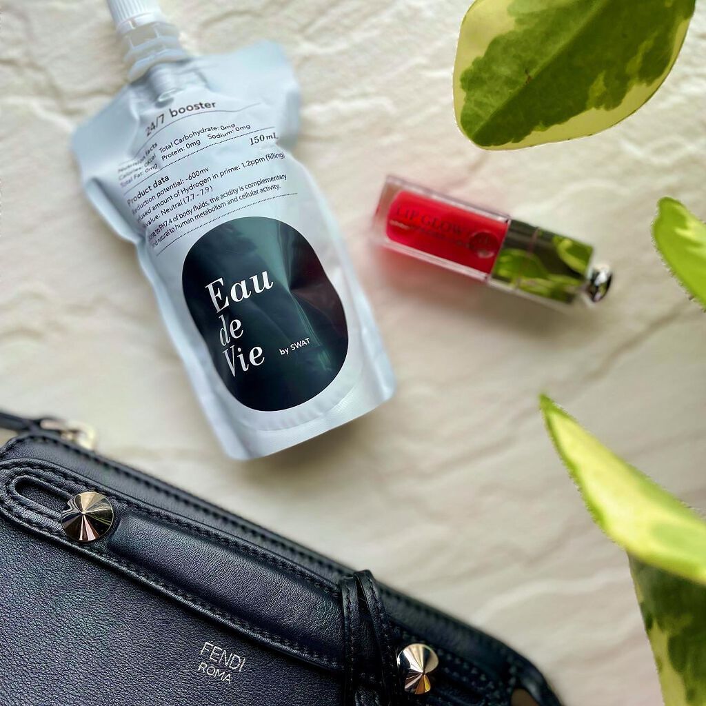 なぁな on LIPS 「✨水素水✨.皆さんのインナーケアアイテムはなんですか?😊💛.3..」(1枚目)