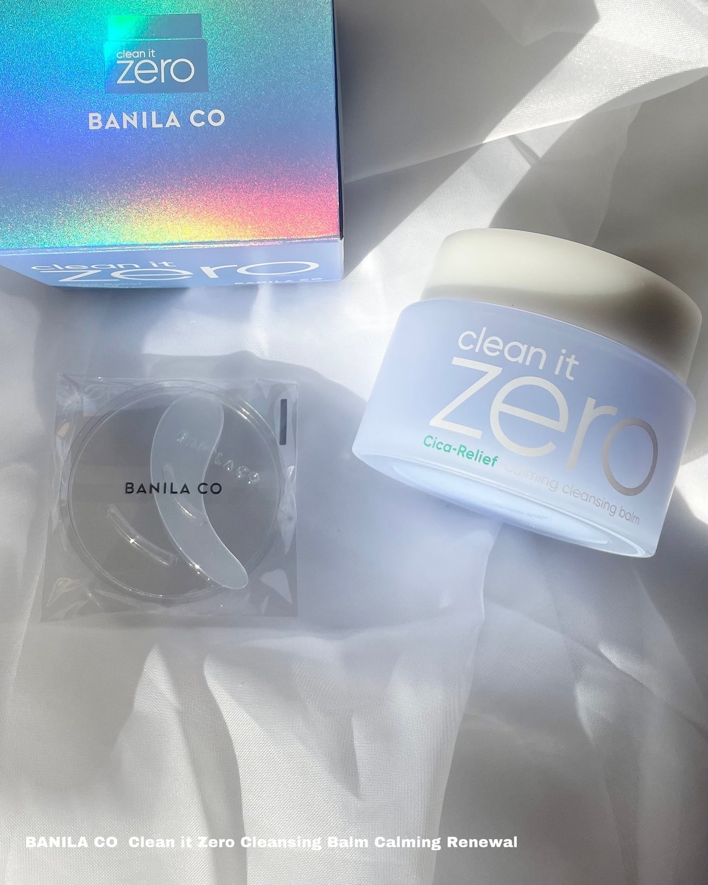 バニラコ クリーンイットゼロ クレンジングバーム ピュリファイング/BANILA CO/クレンジングバームを使ったクチコミ(1枚目)