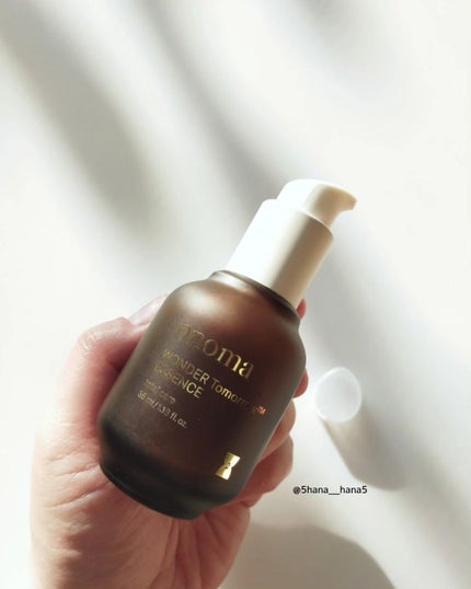 ワンダートゥモロウ エッセンス/onoma/美容液を使ったクチコミ(2枚目)