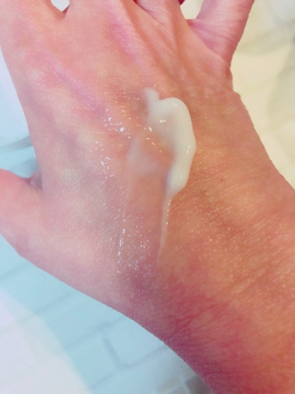 とろんと濃ジェル 薬用美白 N/なめらか本舗/オールインワン化粧品を使ったクチコミ(3枚目)