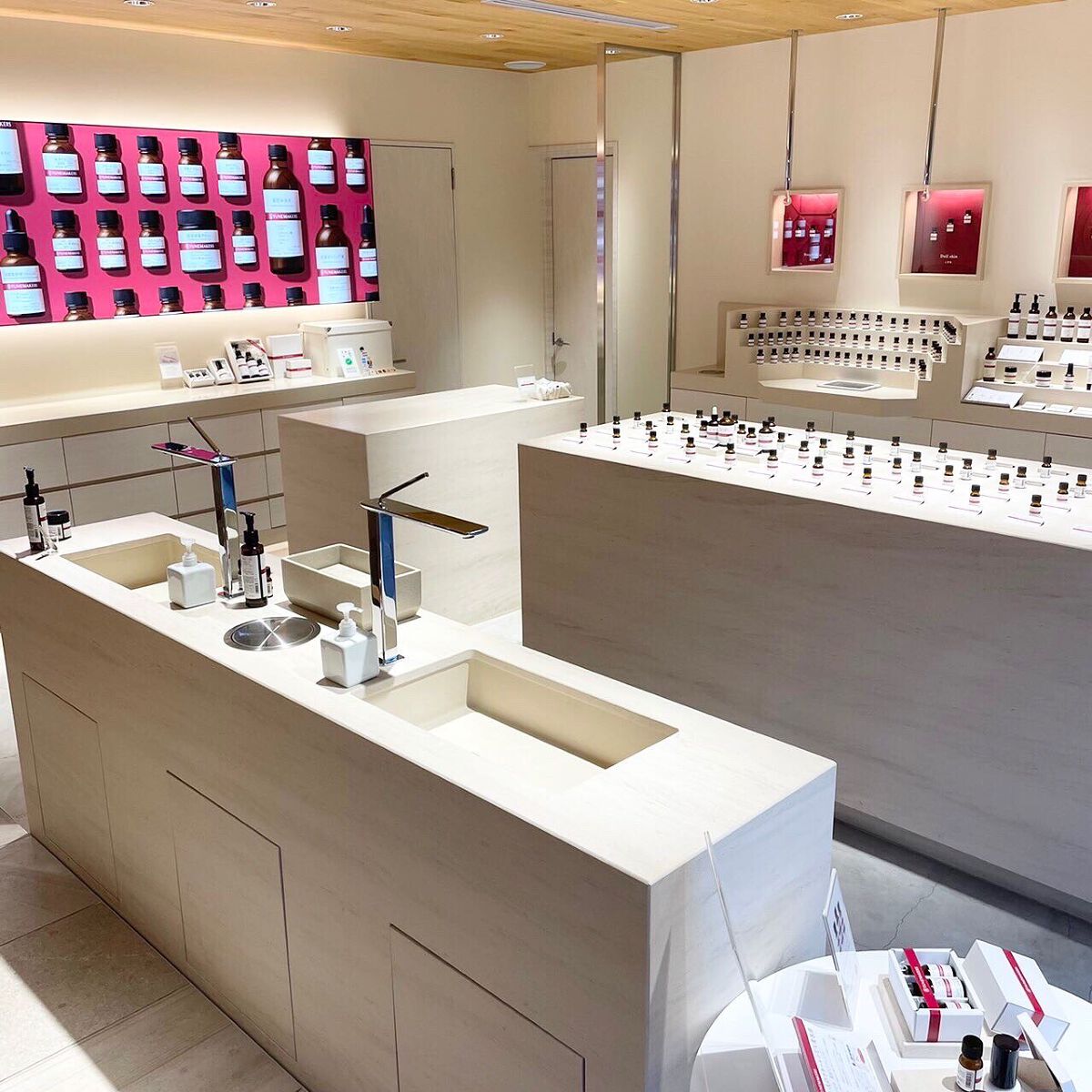 TUNEMAKERS 原液UVプロテクターのクチコミ「

TUNEMAKERS
チューンメーカーズ


原液ワークショップに参加したよ💡

チューン.....」（3枚目）