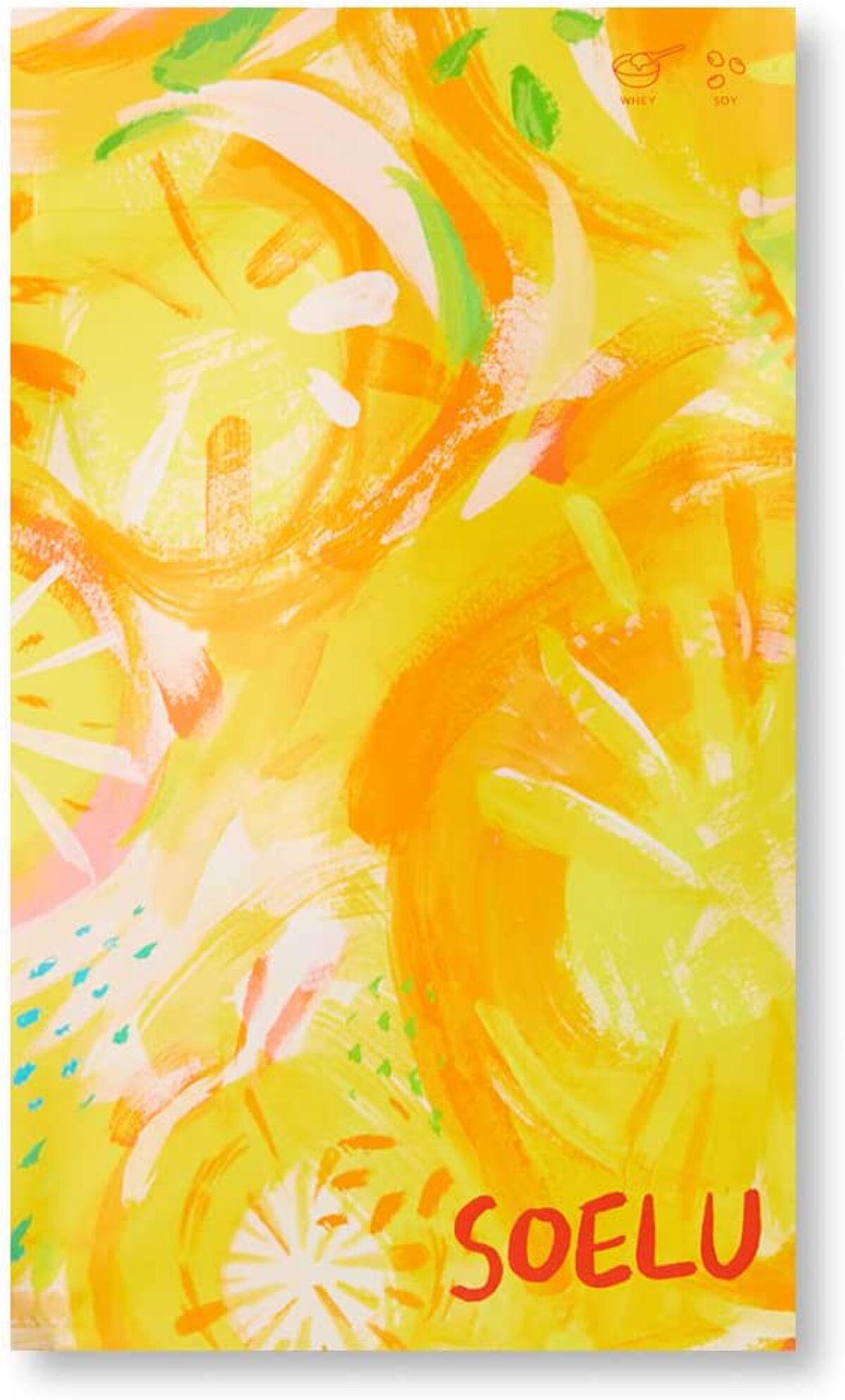 SOELUプロテイン SOELU