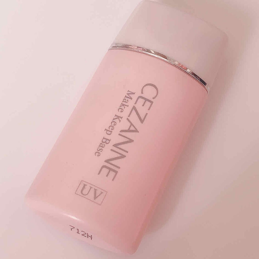 皮脂テカリ防止下地/CEZANNE/化粧下地を使ったクチコミ(1枚目)