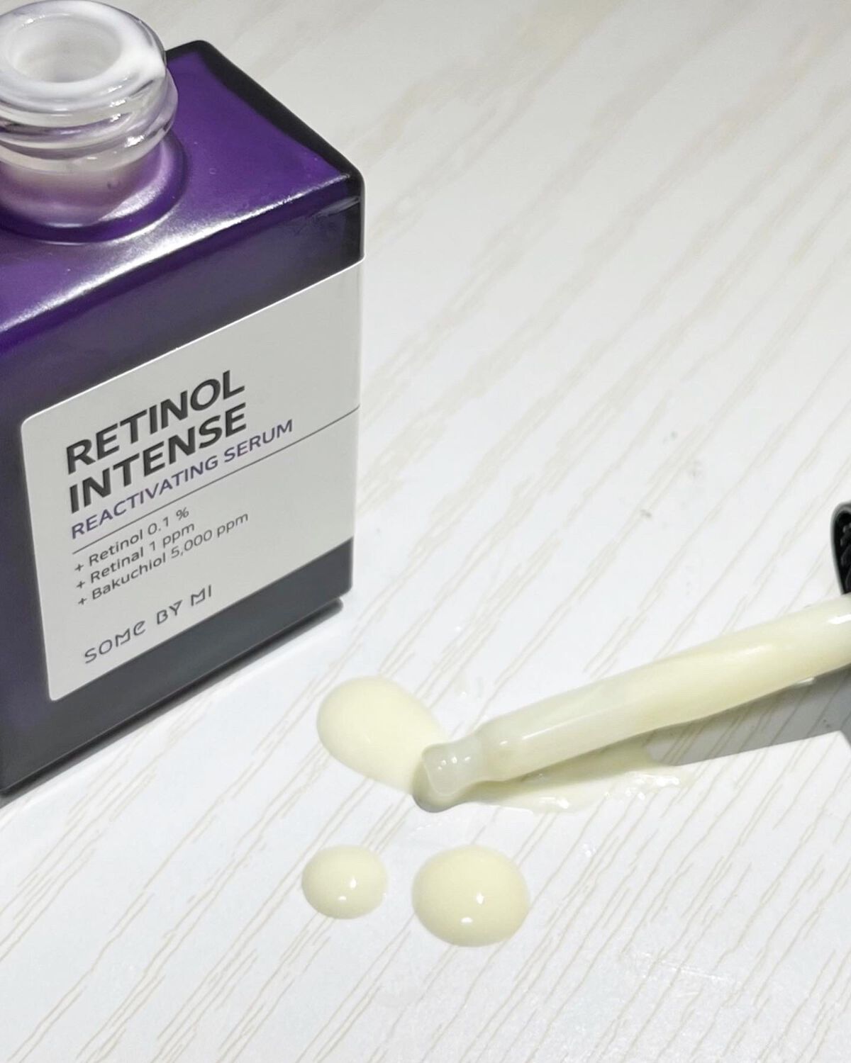 レチノールインテンシブ アドバンスドトリプルアクションアイクリーム/SOME BY MI/アイケア・アイクリームを使ったクチコミ（3枚目）