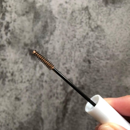 ニュアンスブロウマスカラ/K-パレット/眉マスカラを使ったクチコミ(8枚目)