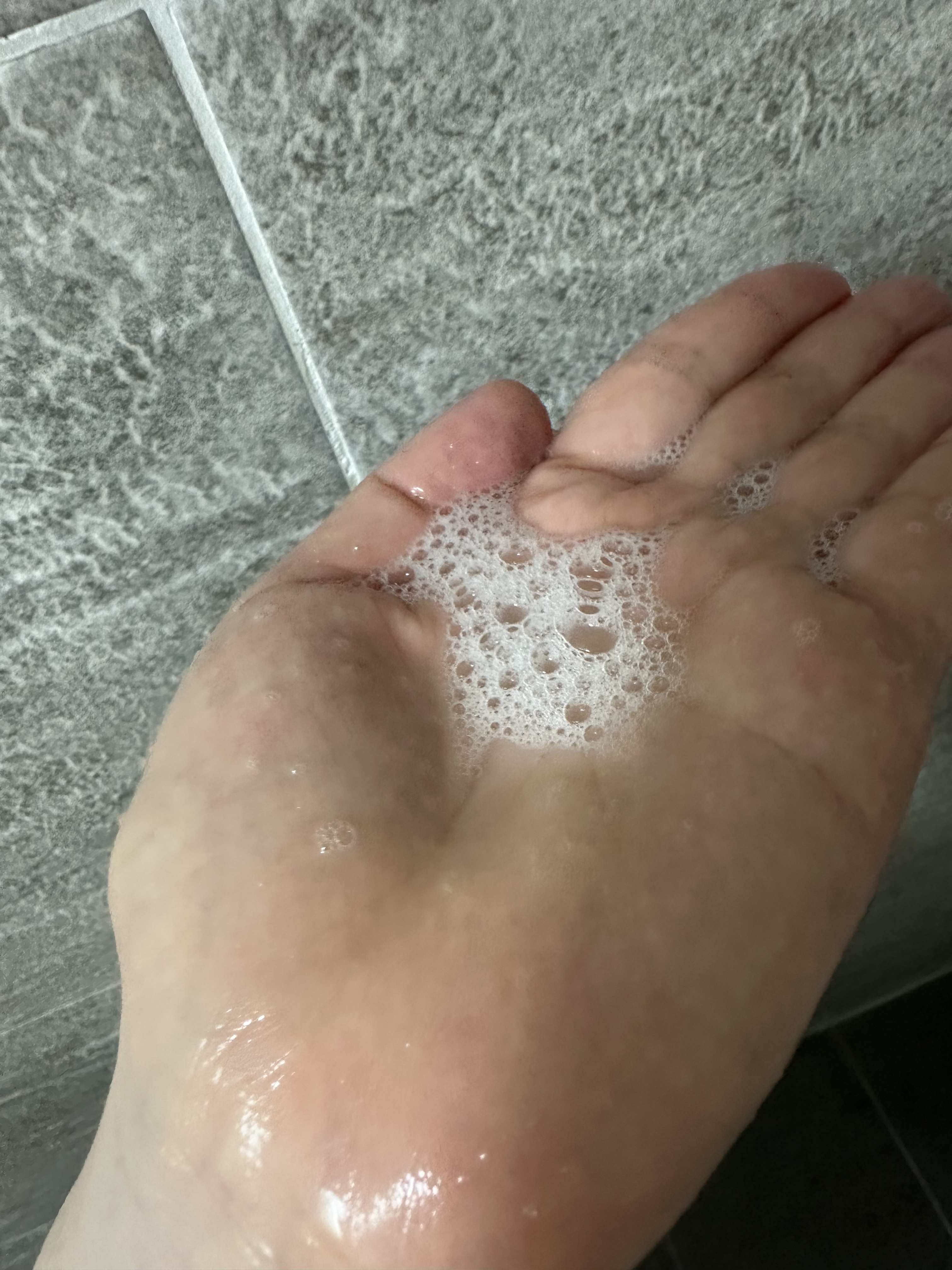 イチジクデリケートゾーンソープ/Tieut/デリケートゾーンケアを使ったクチコミ（2枚目）