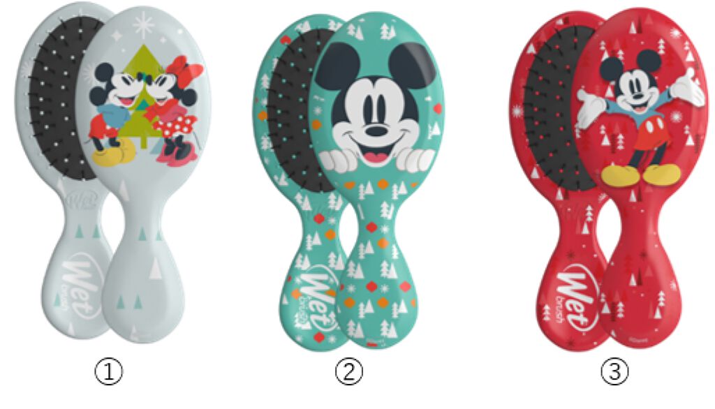 ミニディタングラー(ディズニー) ディズニー ホリデージョイ