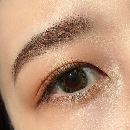 グラムアップ ワンデー/Glam up/ワンデー(1DAY)カラコンを使ったクチコミ(5枚目)