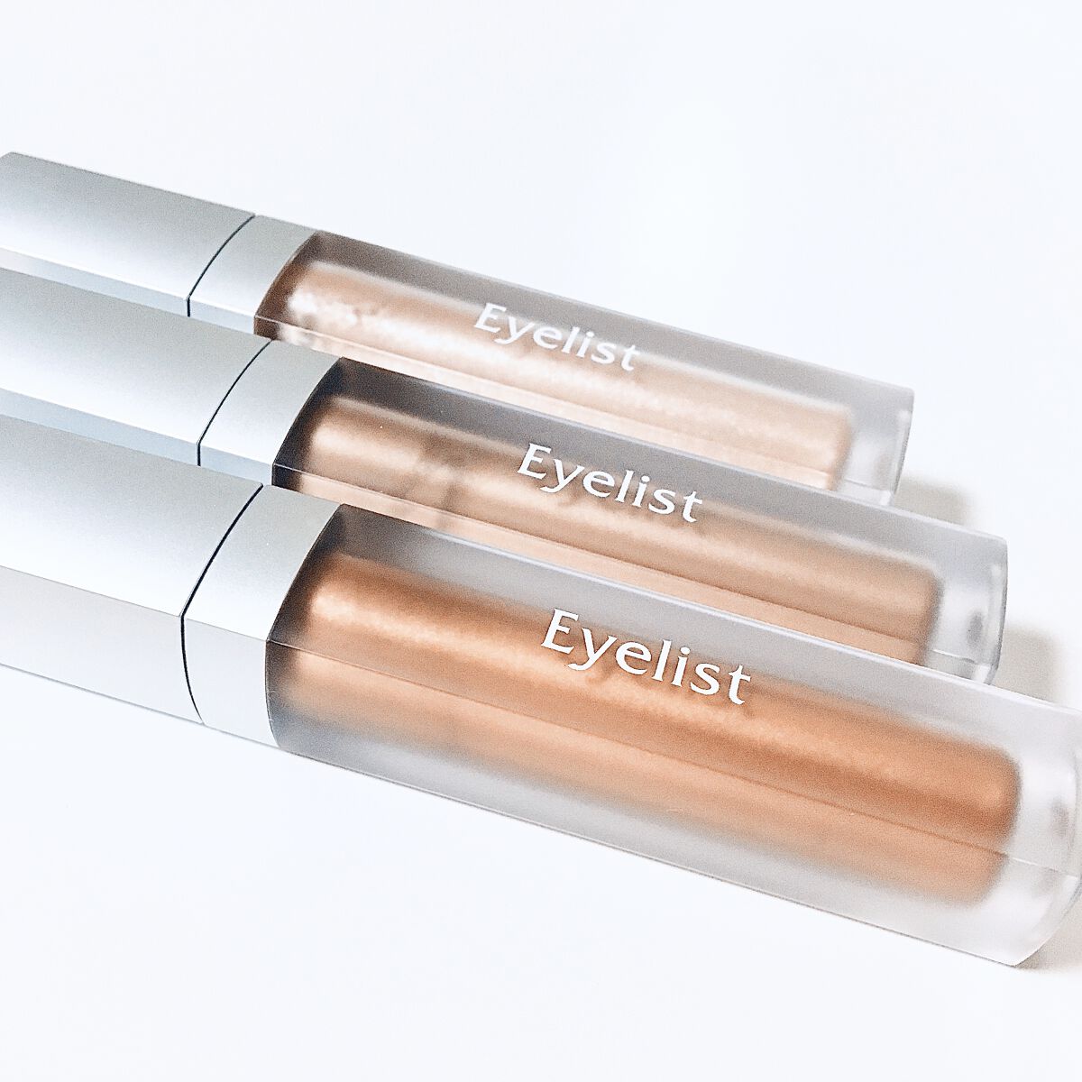 グロウシャドウ/Eyelist/リキッドアイシャドウを使ったクチコミ（2枚目）