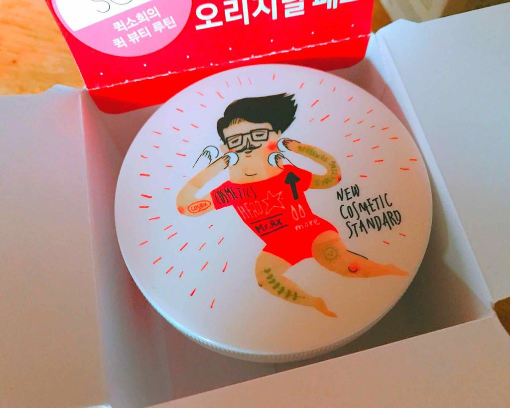 ワンステップオリジナルクリアパッド/COSRX/トナーパッドを使ったクチコミ(1枚目)