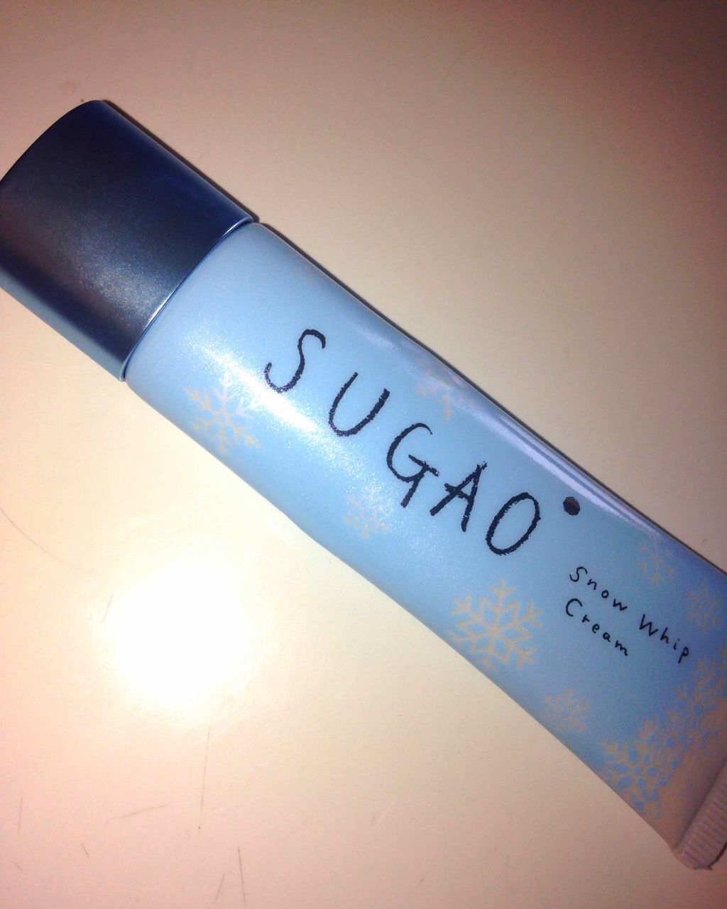 スノーホイップクリーム/SUGAO®/化粧下地を使ったクチコミ(1枚目)