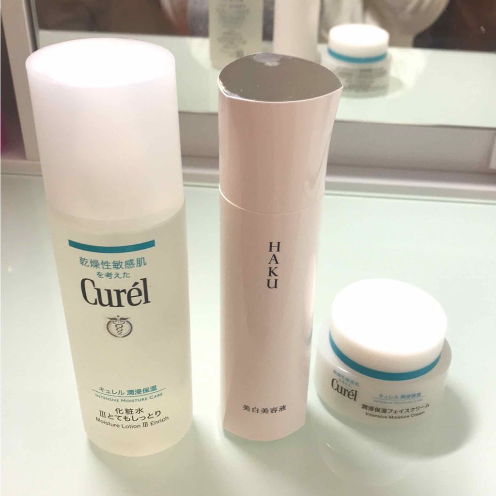 メラノフォーカスＶ/HAKU/美容液を使ったクチコミ（1枚目）