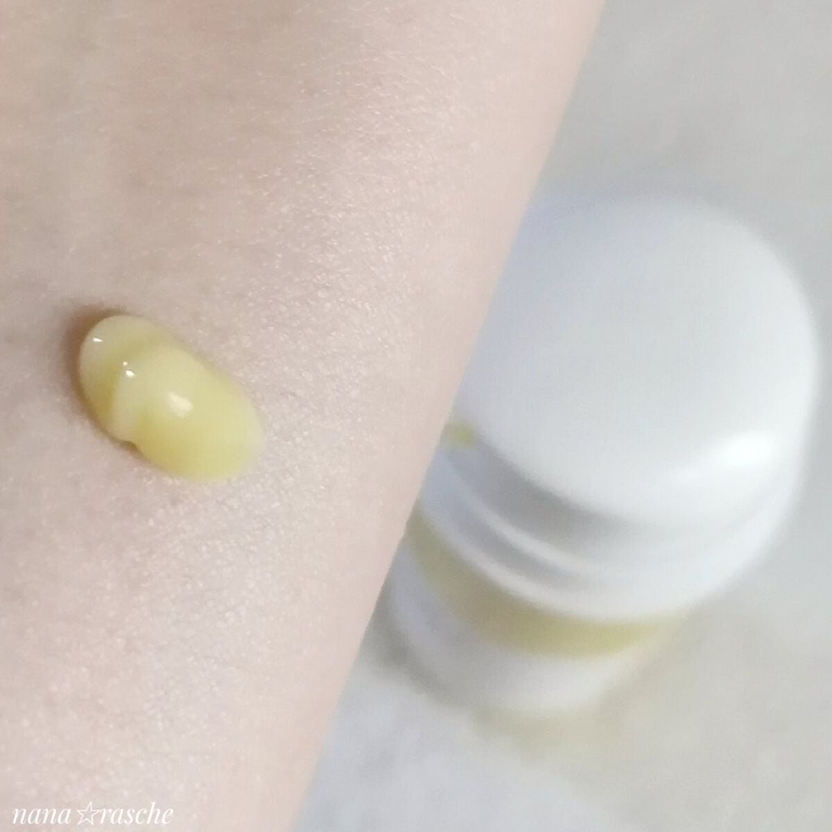 ビタペアC 7DAYS ホワイトニングスリーピングマスク/ネイチャーリパブリック/美容液を使ったクチコミ(2枚目)