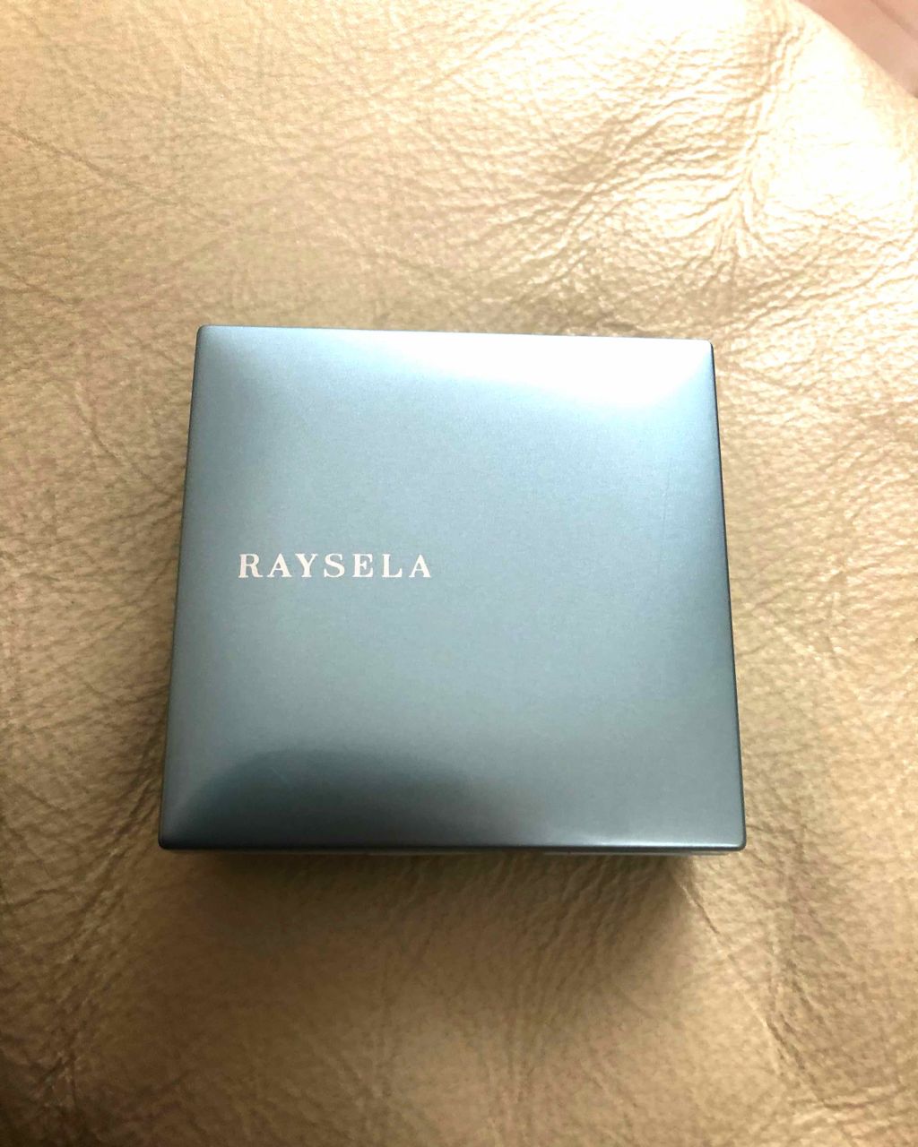 レイセラ プロテクターUVフェイスパウダー/ノエビア/プレストパウダーを使ったクチコミ（1枚目）