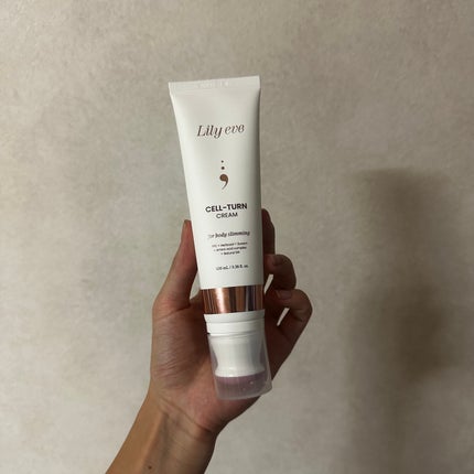 セルターンクリーム 100ml/リリーイブ/フェイスクリームを使ったクチコミ(1枚目)