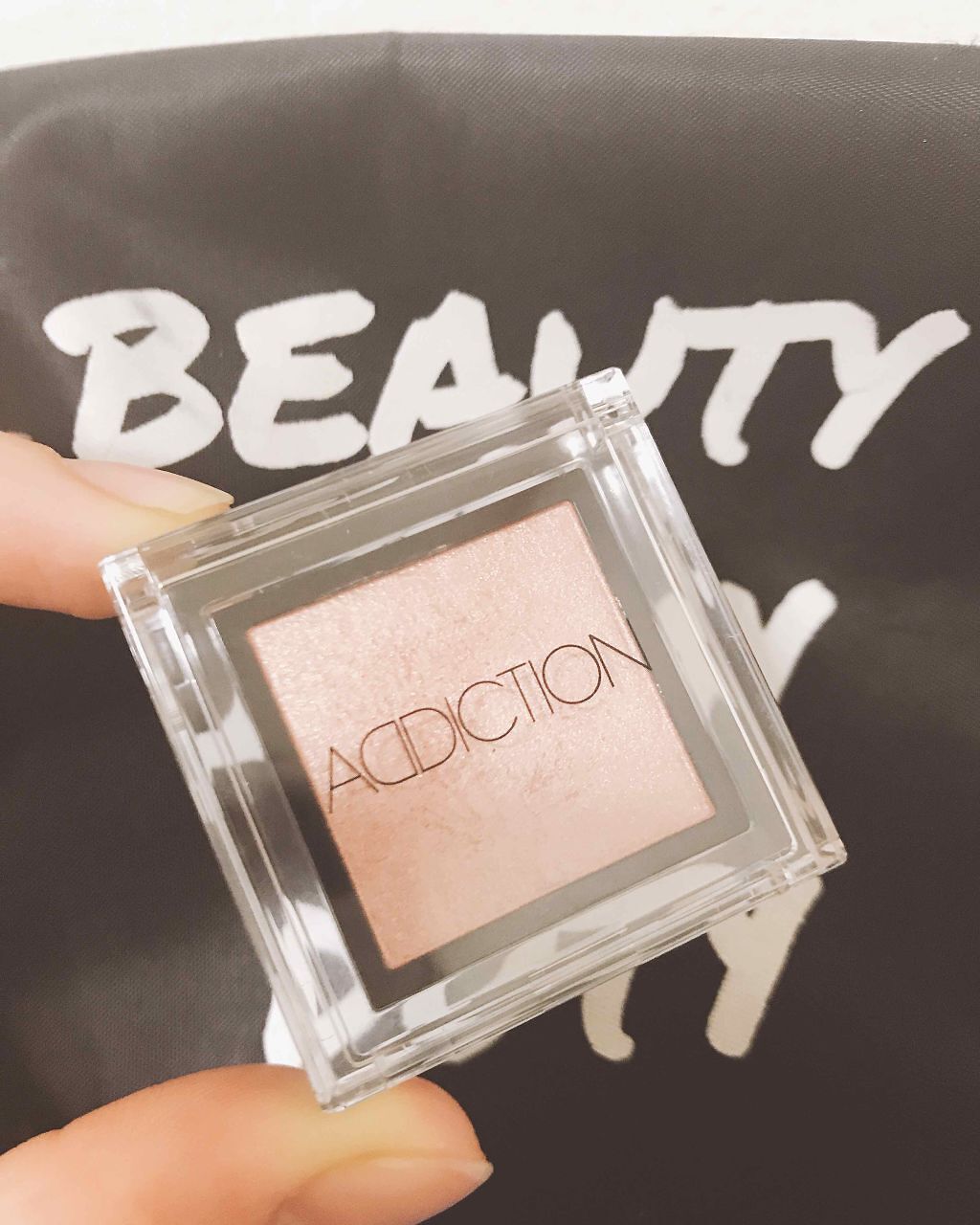 アディクション ザ アイシャドウ/ADDICTION/単色アイシャドウを使ったクチコミ（1枚目）