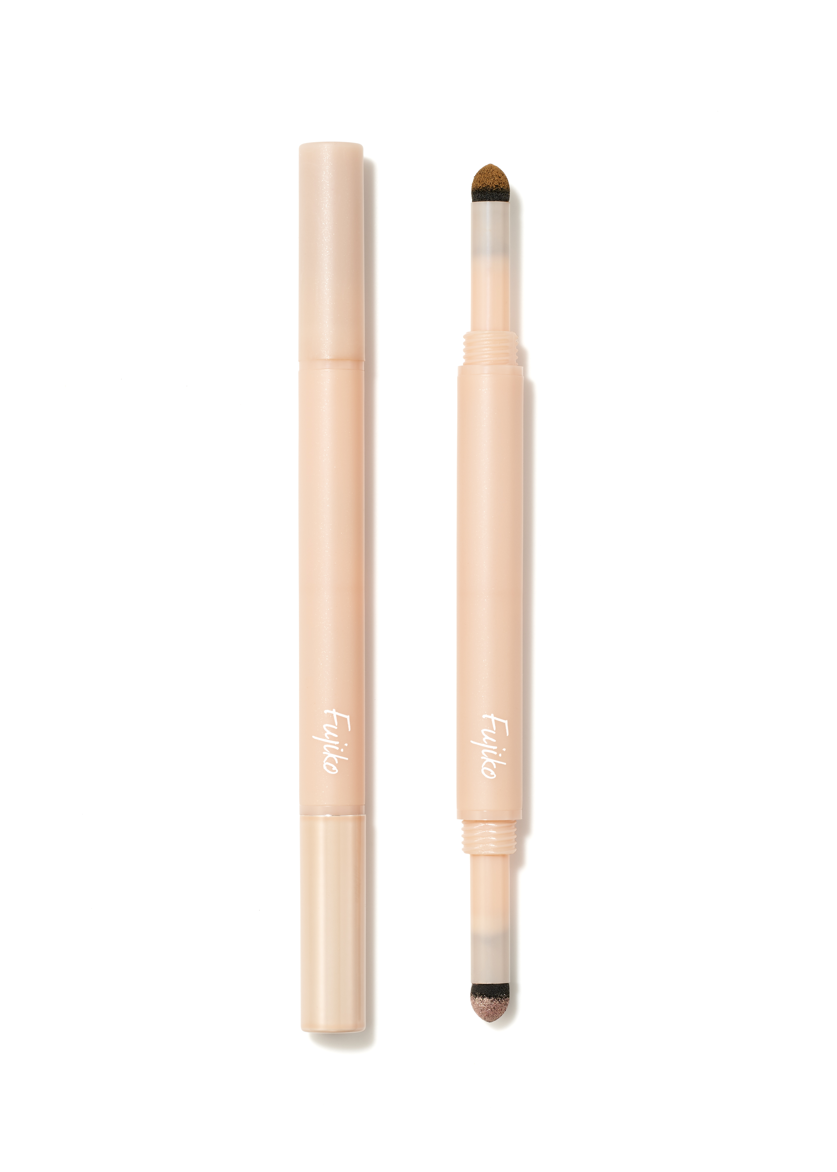 涙袋ベイビー 02 シマーオレンジ